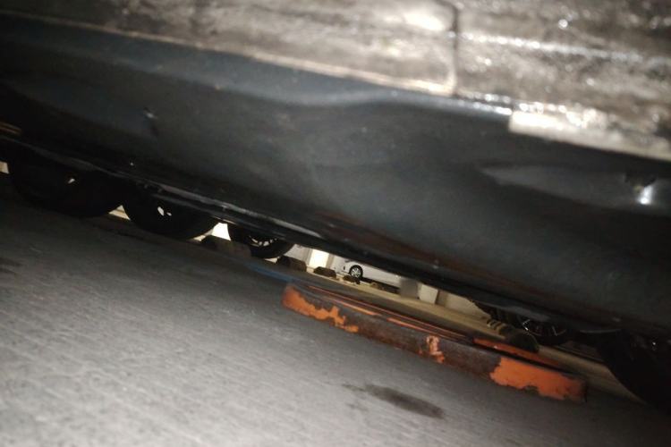 Used Volkswagen Beetle 2013 1.4TSI Fashion Edition Chassis Front Right