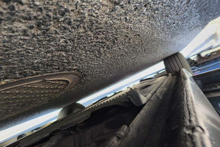 Used Volkswagen Beetle 2013 1.2TSI Comfort Model Chassis Rear Left