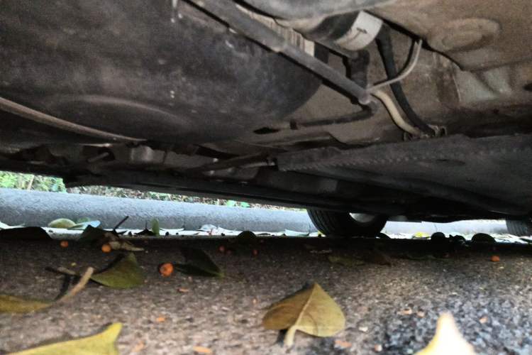 Used Volkswagen Beetle 2013 1.4TSI Luxury Model Chassis Rear Right