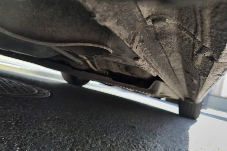 Used Volkswagen Beetle 2013 1.2TSI Comfort Model Chassis Rear Right