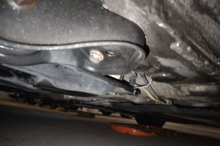 Used Volkswagen Beetle 2013 1.4TSI Fashion Edition Chassis Rear Right