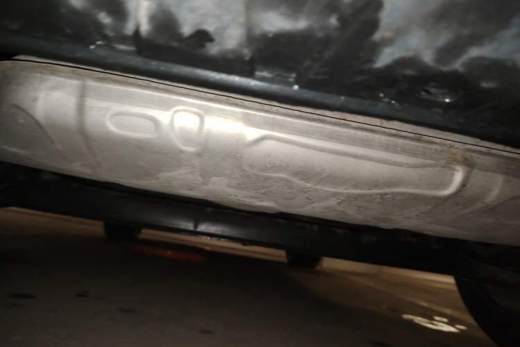 Used Volkswagen Beetle 2013 1.4TSI Fashion Edition Chassis Rear