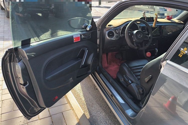 Used Volkswagen Beetle 2013 1.2TSI Comfort Model Driver Seat