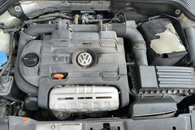 Used Volkswagen Beetle 2013 1.4TSI Fashion Edition Engine Bay
