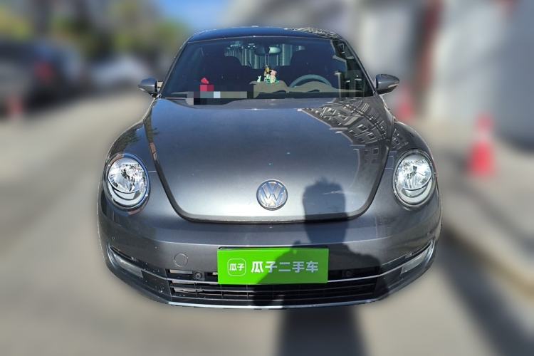 Used Volkswagen Beetle 2013 1.2TSI Comfort Model Front