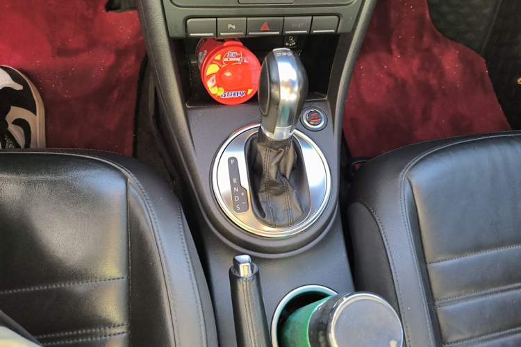 Used Volkswagen Beetle 2013 1.2TSI Comfort Model Gear Lever