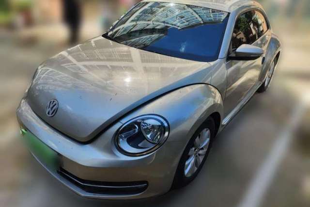 Used Volkswagen Beetle 2013 1.4TSI Fashion Edition