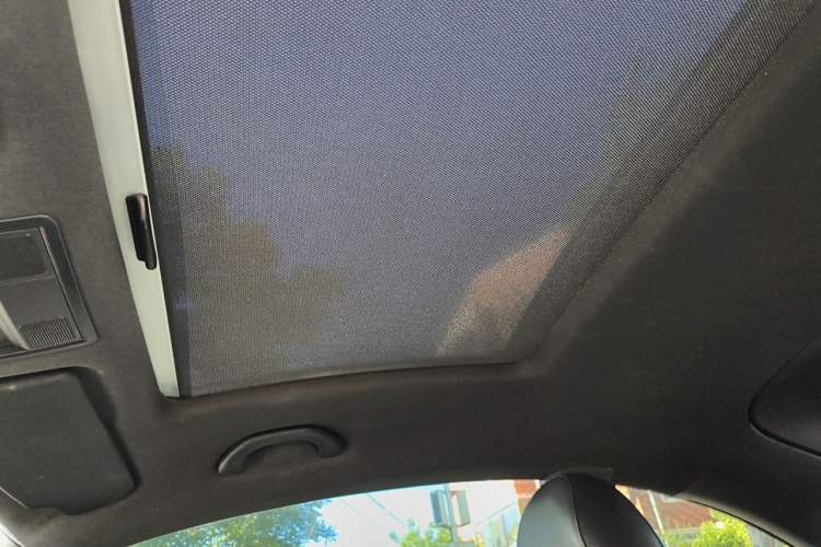 Used Volkswagen Beetle 2013 1.2TSI Comfort Model Headliner