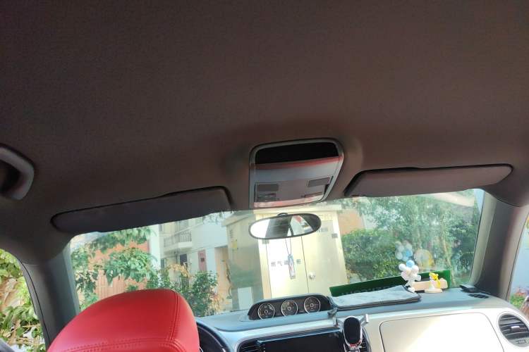Used Volkswagen Beetle 2013 1.4TSI Fashion Edition Headliner
