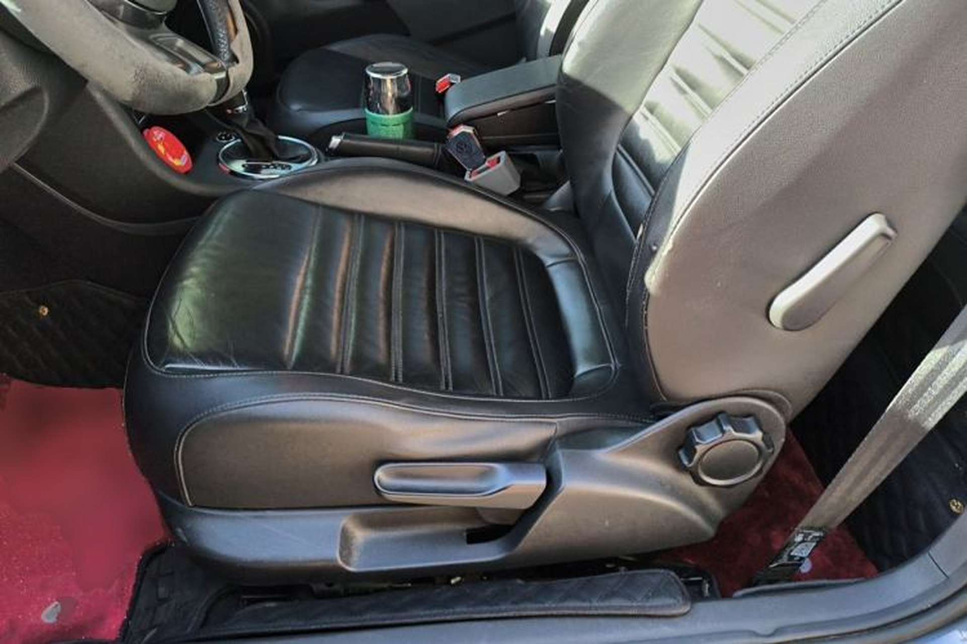Used Volkswagen Beetle 2013 1.2TSI Comfort Model Left Front Seat