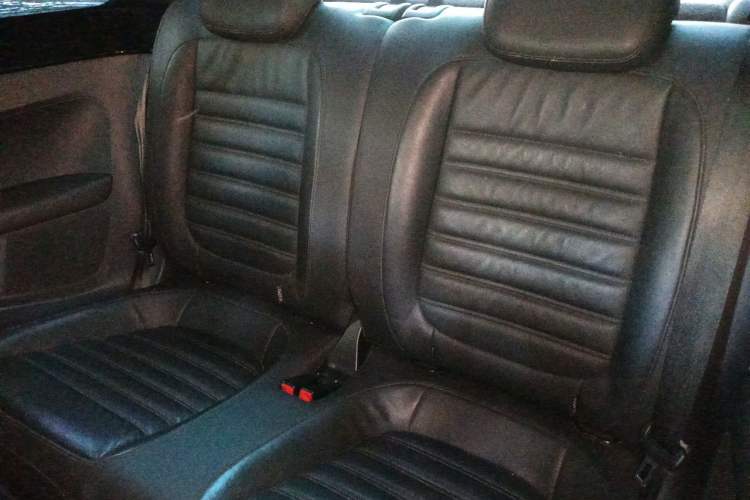 Used Volkswagen Beetle 2013 1.4TSI Luxury Model Left Rear Seat
