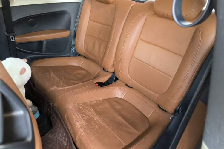 Used Volkswagen Beetle 2013 1.4TSI Fashion Edition Left Rear Seat