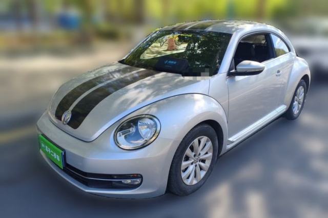 Used Volkswagen Beetle 2013 1.4TSI Fashion Edition