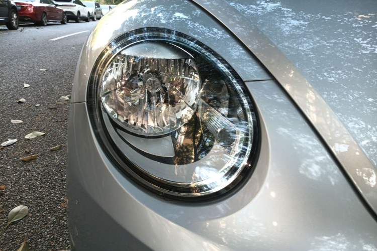Used Volkswagen Beetle 2013 1.4TSI Luxury Model Right Front Headlight