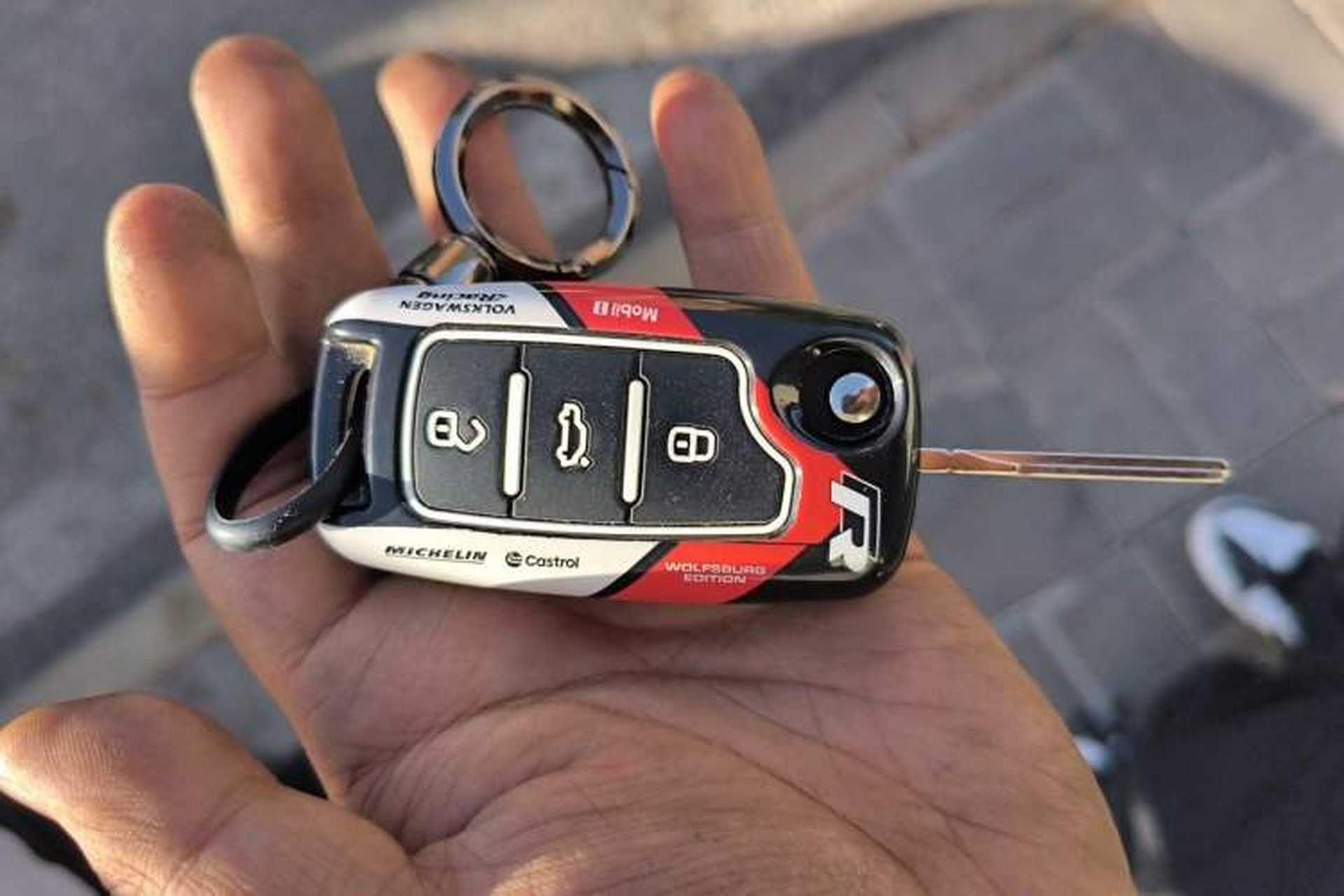 Used Volkswagen Beetle 2013 1.2TSI Comfort Model Vehicle Key