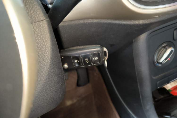 Used Volkswagen Beetle 2013 1.4TSI Fashion Edition Vehicle Key