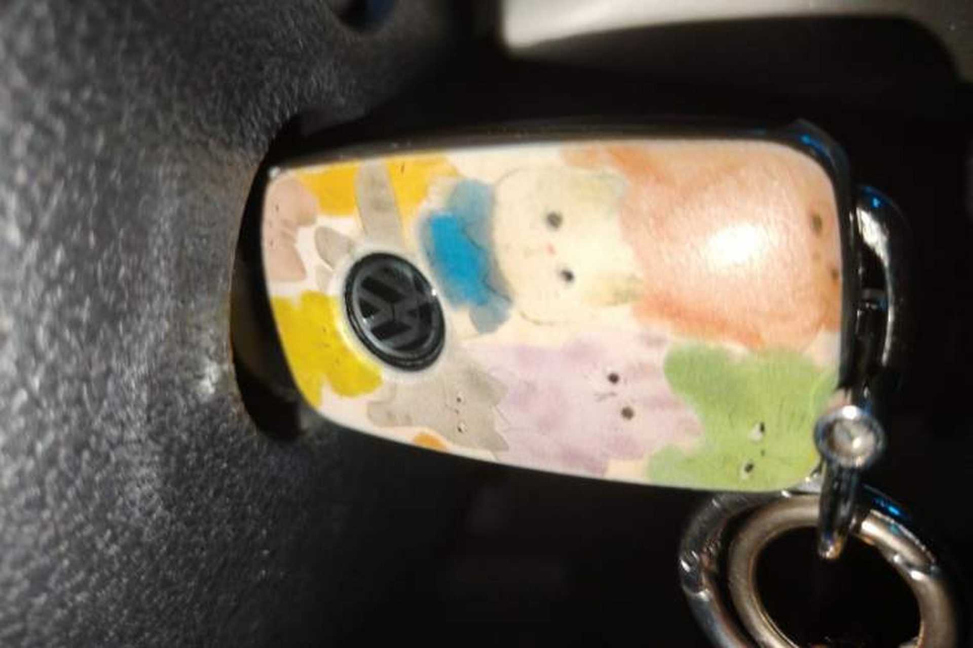 Used Volkswagen Beetle 2013 1.4TSI Fashion Edition Vehicle Key