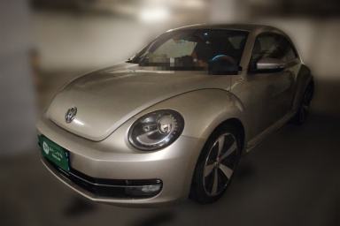 Used Volkswagen Beetle 2013 1.4TSI Fashion Edition