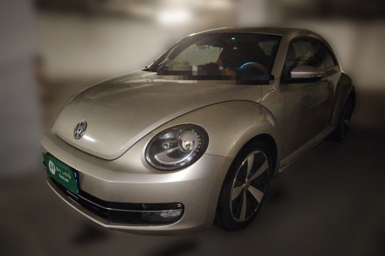 Used Volkswagen Beetle 2013 1.4TSI Fashion Edition Guazi used car, China used car export, Used car for sale, Used  cars, Cheapest cars for sale