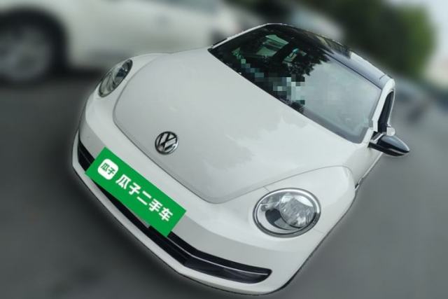 Used Volkswagen Beetle 2013 1.4TSI Luxury Model