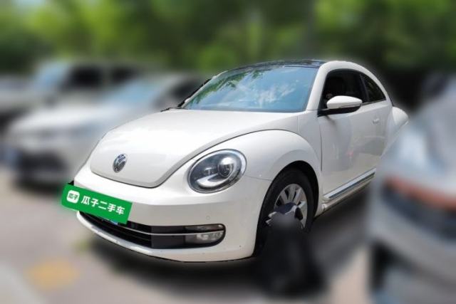 Used Volkswagen Beetle 2013 1.2TSI Comfort Model