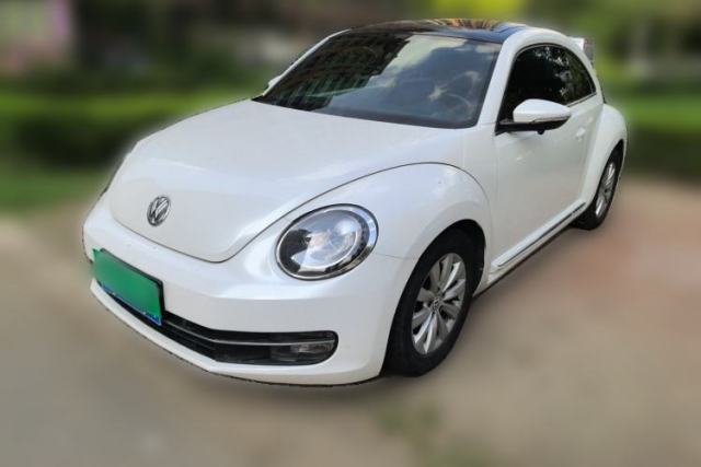 Used Volkswagen Beetle 2013 1.4 TSI Comfort Model