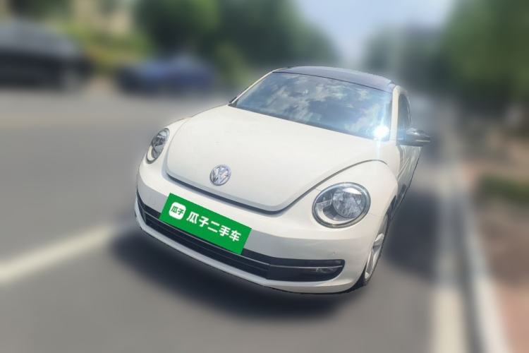 Volkswagen Beetle 2013 1.4TSI Luxury Model usata Guazi used car, China used car export, Used car for sale, Used cars, Cheapest cars for sale