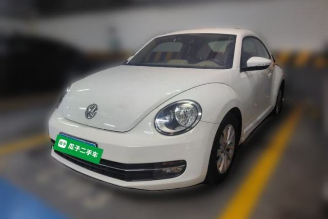 Used Volkswagen Beetle 2013 1.4TSI Fashion Edition