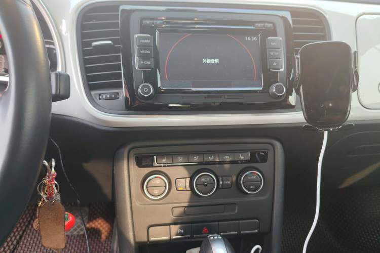 Used Volkswagen Beetle 2013 1.4TSI R-Line
