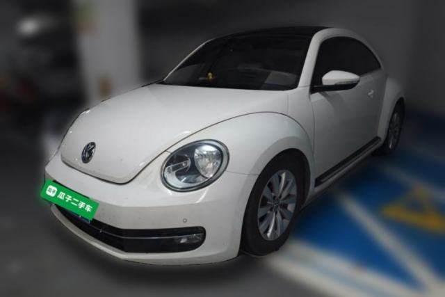 Used Volkswagen Beetle 2013 1.2TSI Comfort Model