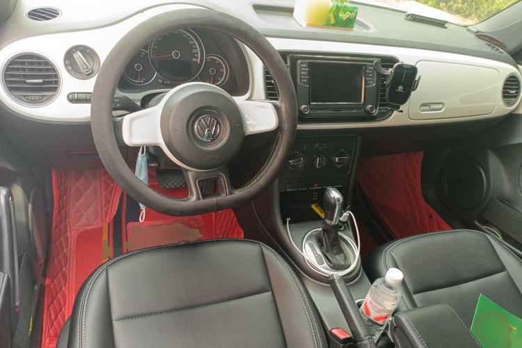 Used Volkswagen Beetle 2013 1.2TSI Fashion Edition Center Console
