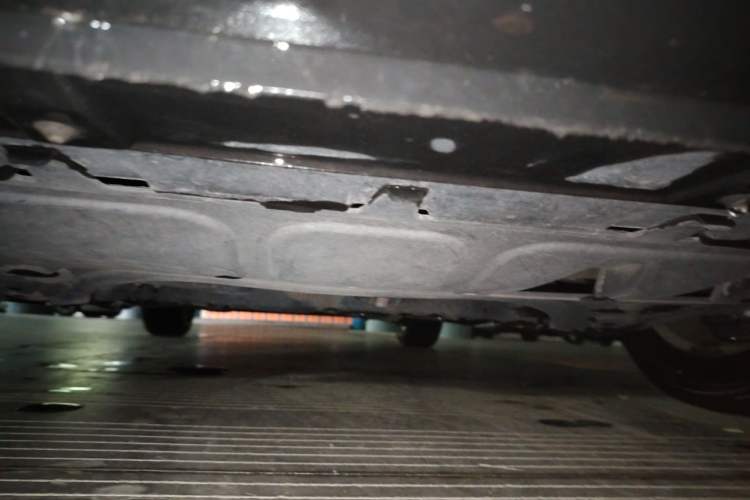 Used Volkswagen Beetle 2013 1.2TSI Comfort Model Chassis Front