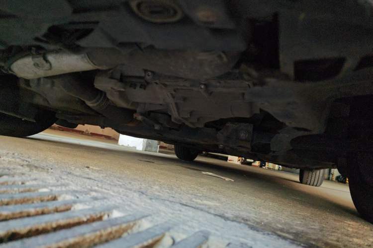 Used Volkswagen Beetle 2013 1.4 TSI Comfort Model Chassis Front Left