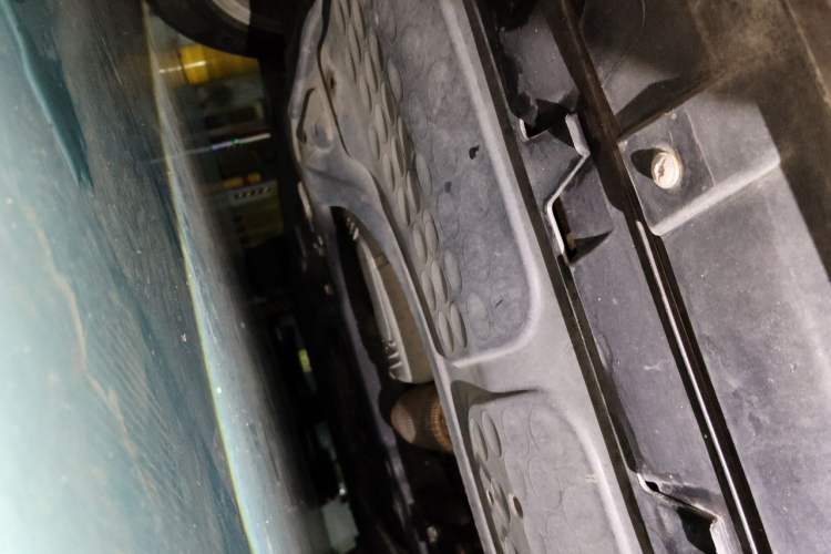 Used Volkswagen Beetle 2013 1.4 TSI Comfort Model Chassis Front