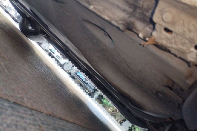 Used Volkswagen Beetle 2013 1.2TSI Fashion Edition Chassis Front Right