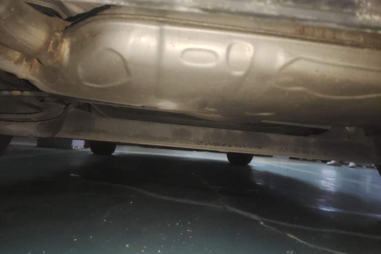 Used Volkswagen Beetle 2013 1.4 TSI Comfort Model Chassis Rear