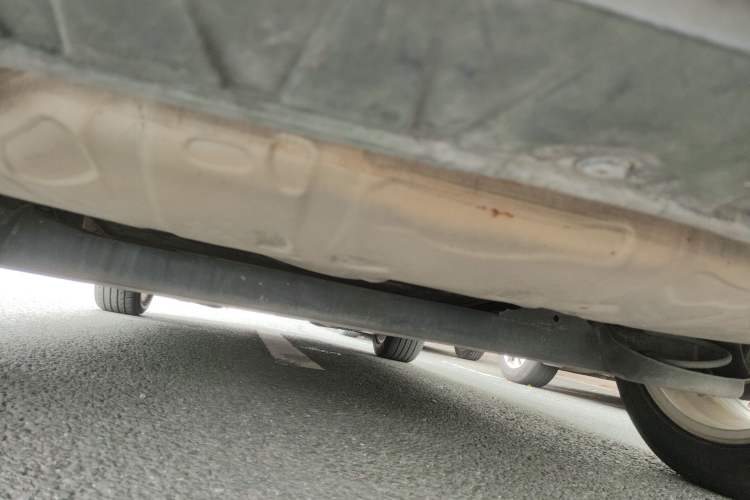 Used Volkswagen Beetle 2013 1.4TSI Luxury Model Chassis Rear