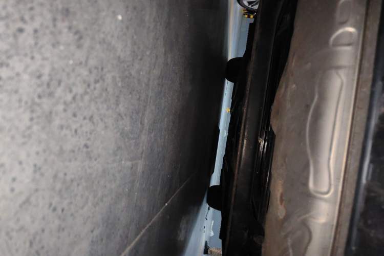 Used Volkswagen Beetle 2013 1.4TSI Fashion Edition Chassis Rear