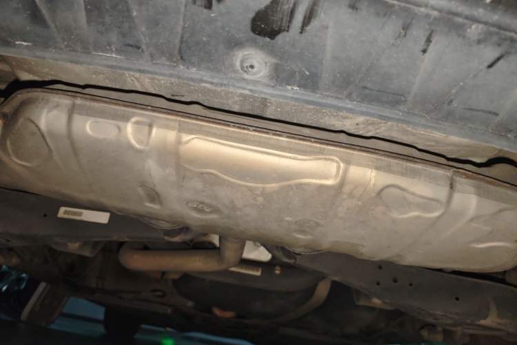 Used Volkswagen Beetle 2013 1.2TSI Fashion Edition Chassis Rear
