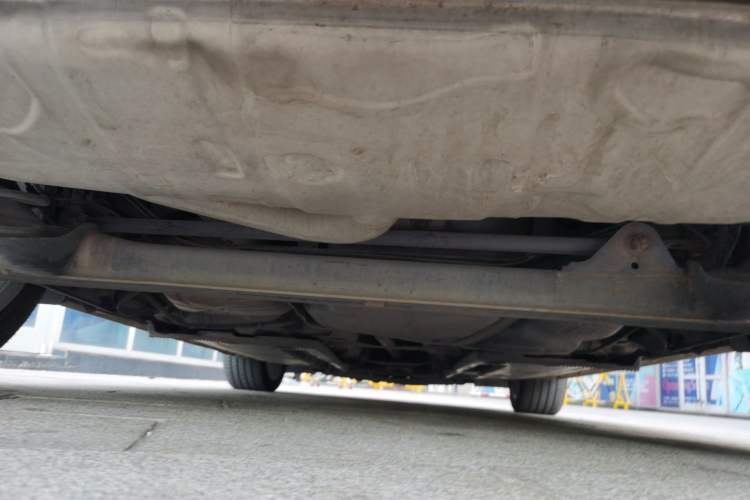 Used Volkswagen Beetle 2013 1.4TSI Fashion Edition Chassis Rear