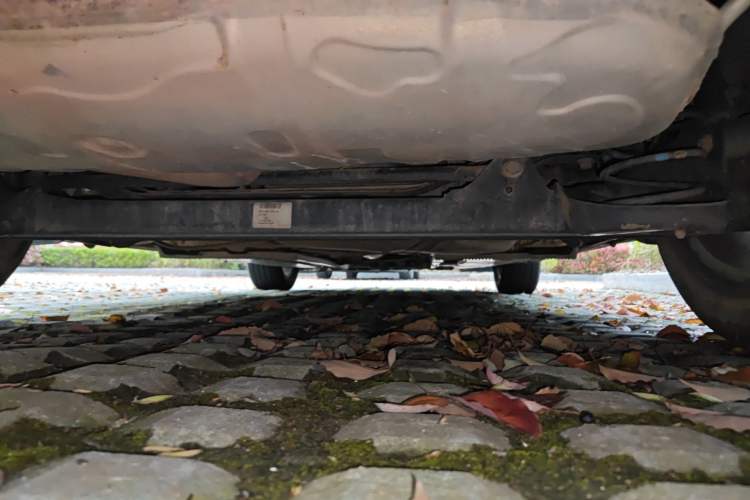 Used Volkswagen Beetle 2013 1.2TSI Comfort Model Chassis Rear