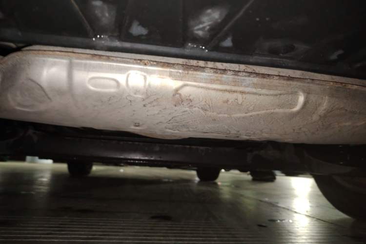 Used Volkswagen Beetle 2013 1.2TSI Comfort Model Chassis Rear