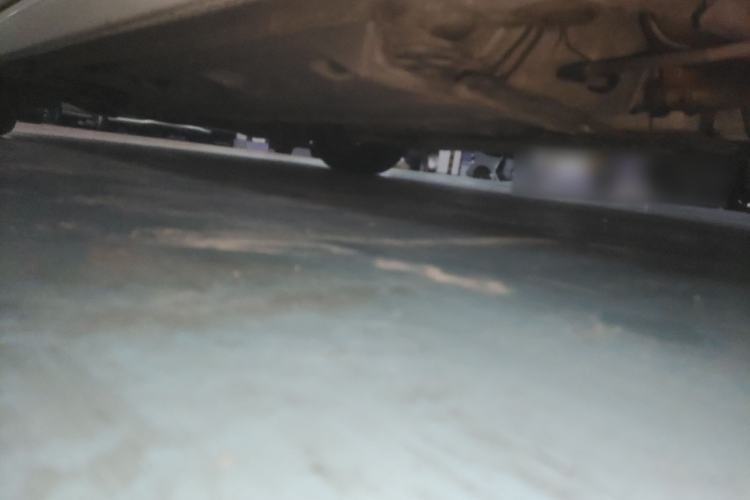 Used Volkswagen Beetle 2013 1.4 TSI Comfort Model Chassis Rear Left