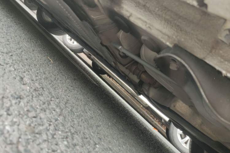Used Volkswagen Beetle 2013 1.4TSI Luxury Model Chassis Rear Left