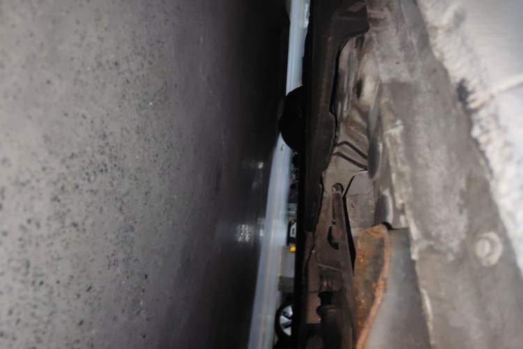 Used Volkswagen Beetle 2013 1.4TSI Fashion Edition Chassis Rear Left