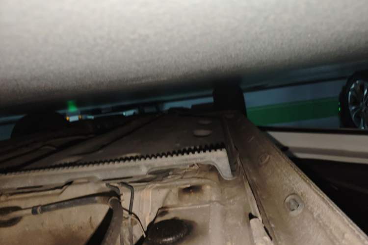 Used Volkswagen Beetle 2013 1.2TSI Fashion Edition Chassis Rear Left