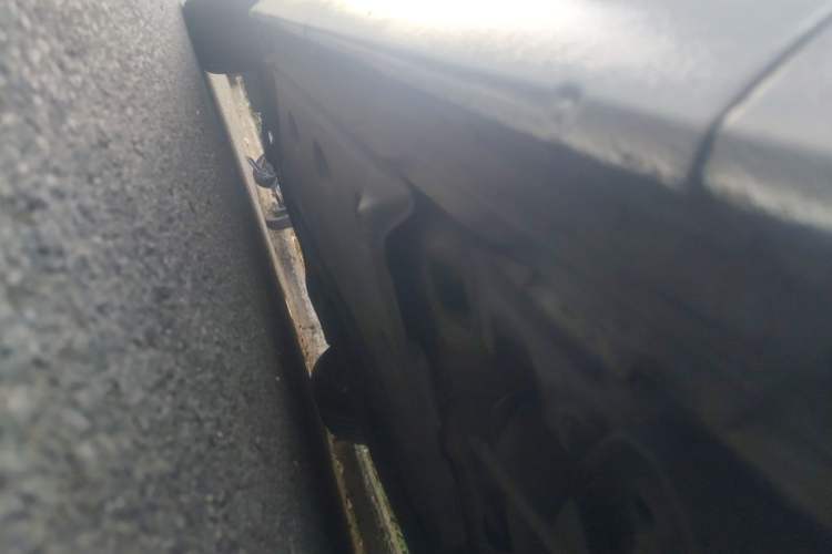 Used Volkswagen Beetle 2013 1.4 TSI Comfort Model Chassis Rear Left