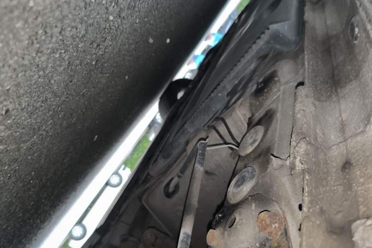 Used Volkswagen Beetle 2013 1.2TSI Comfort Model Chassis Rear Left
