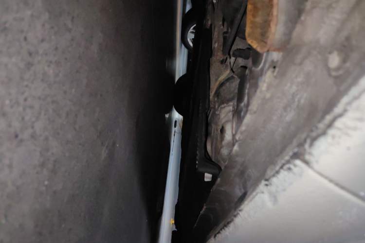 Used Volkswagen Beetle 2013 1.4TSI Fashion Edition Chassis Rear Right