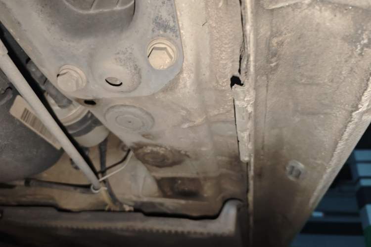 Used Volkswagen Beetle 2013 1.2TSI Fashion Edition Chassis Rear Right